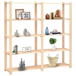 vidaxl-regaly-z-5-polkami-5-szt-170x38x170-cm-sosna-500-kg