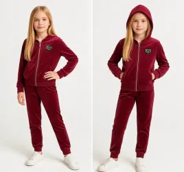 dres-140-sportowy-bluza-spodnie-komplet-welurowy-zestaw-dla-dziewczynki
