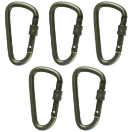 zestaw-karabinczyk-z-blokada-5szt-80mm-dominator-olive