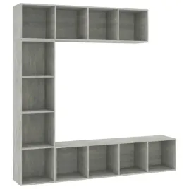vidaxl-3-cz-regal-na-ksiazki-polka-pod-tv-kolor-betonu-180x30x180-cm