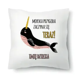 poduszka-biala-wyprawka-do-pzedszkola-dla-dziecka-morska-przygoda-perso-wz