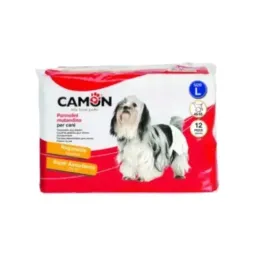 pieluchy-dla-psow-camon-rozmiar-l-jednorazowe-12-szt