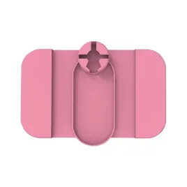 silikonowa-podkladka-na-sofe-uchwyt-na-kubek-na-piloty-rozowa