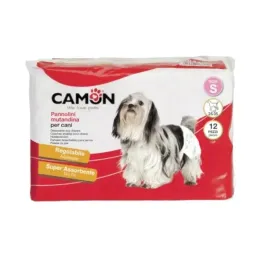 pieluchy-dla-psow-camon-rozmiar-s-jednorazowe-12-szt