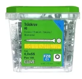 essve-wkrety-do-drewna-hg-40x55-leb-stozkowy-tx20-c1-ocynk-100szt