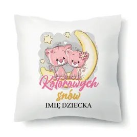 poduszka-biala-prezent-do-pzedszkola-dla-dziecka-kolorowych-snow-mix-wzory