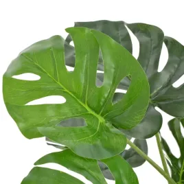 vidaxl-sztuczna-monstera-z-doniczka-zielona-100-cm