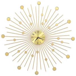 vidaxl-zegar-scienny-metal-70-cm-zloty