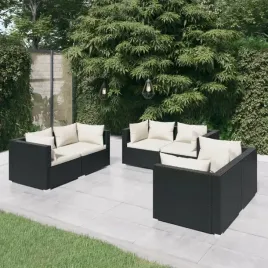 vidaxl-7-cz-zestaw-wypoczynkowy-do-ogrodu-poduszki-czarny-rattan-pe