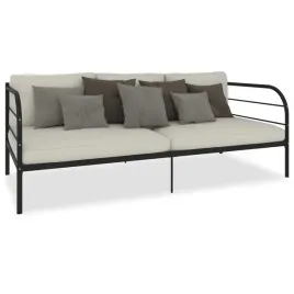 vidaxl-rama-lezanki-czarna-metalowa-90-x-200-cm