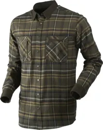 koszula-meska-harkila-pajala-zielona-flanelowa-xl