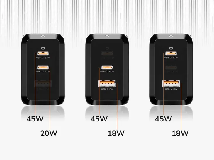 ladowarka-usb-c-deko-67w-3xusb-do-telefonu-laptopa-tabletu-stan-opakowania-oryginalne-kod-producenta-111