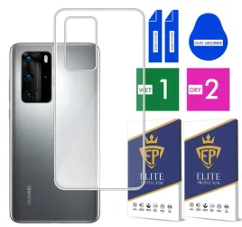 etui-do-huawei-p40-pro-dopasowane-przezroczyste-szklo-oryginalne