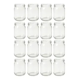 16x-sloik-szklany-500ml-na-przetwory-miod-dzem-bez-zakretek