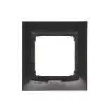 simon-54-ramka-pojedyncza-dr1-49-czarny-mat-kolor-czarny