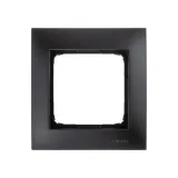 simon-54-ramka-pojedyncza-dr1-49-czarny-mat-kod-producenta-dr1-49