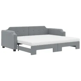 sofa-rozsuwana-z-materacami-jasnoszara-100x200-cm-tkanina