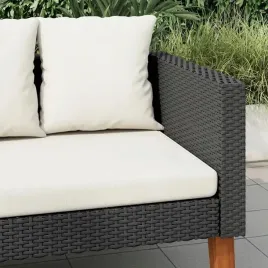 vidaxl-2-osobowa-sofa-ogrodowa-z-poduszkami-rattan-pe-czarny