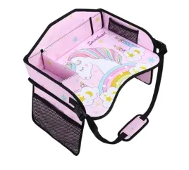 tacka-stolik-do-podrozy-samochodem-dla-dzieci-rozowy-jednorozec