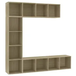 vidaxl-3-cz-regal-na-ksiazki-polka-pod-tv-dab-sonoma-180x30x180-cm