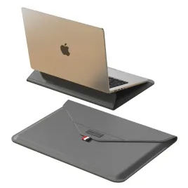 etui-pokrowiec-na-laptopa-futeral-z-funkcja-podstawki-13-14-szary