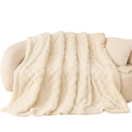 miekki-cieply-koc-duzy-narzuta-dwustonna-200x230cm-jasny-bezowy