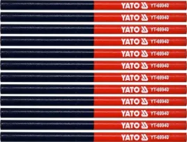 olowki-techniczne-czerwono-niebieskie-yt-69940-yato