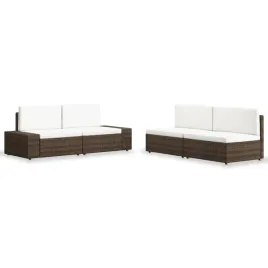 vidaxl-4-cz-zestaw-wypoczynkowy-do-ogrodu-rattan-pe-brazowy