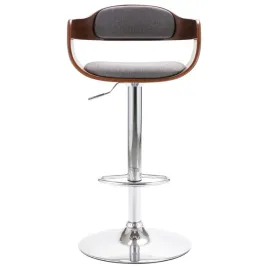 vidaxl-krzeslo-barowe-sklejka-i-szara-tkanina