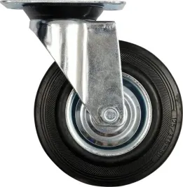 kolko-skretne-z-czarna-guma-125mm-87313-vorel