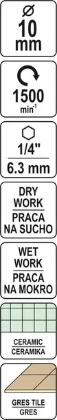 diamentowe-wiertlo-do-gresu-10mm-hex-yato-zastosowanie-do-glazury