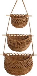 makramowy-wiszacy-wieszak-regal-do-przechowywania-boho-brazowy