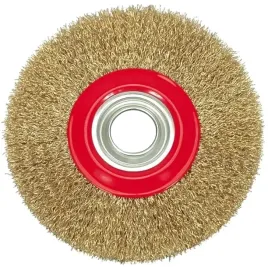szczotka-tarczowa-150-mm-drut-karbowany-06979-vorel