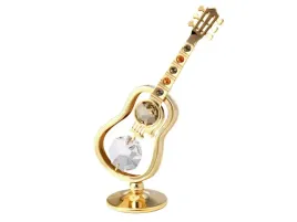 figurka-zlota-gitara-crystokraft-svarowski-crystal-dekoracja-na-prezent
