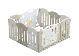 kojec-skladany-modulowy-dla-dzieci-suchy-basen-8-2-szaro-bialy