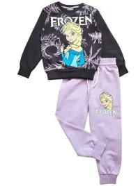 dres-sportowy-dziewczecy-128-bluza-spodnie-elsa-anna-frozen-kraina-lodu