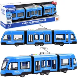 duzy-tramwaj-zabawka-dzwieki-i-swiatla-niebieski-930b