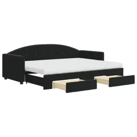 sofa-rozsuwana-z-szufladami-czarna-80x200-cm-aksamit
