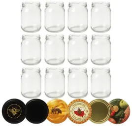 16x-sloiki-sloik-540ml-na-dzem-miod-zakretka-82mm