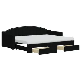 sofa-rozsuwana-z-szufladami-czarna-80x200-cm-tkanina