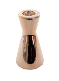 swiecznik-ceramiczny-12x65cm-miedziany