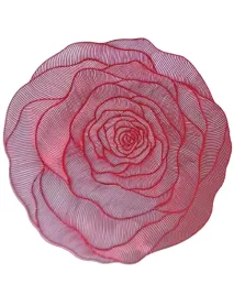 podkladka-pod-talerz-mata-ochronna-roza-38cm-czerwona