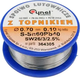 spoiwo-lutownicze-sn60pb40-07-100-76806-cynel