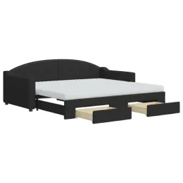 sofa-rozsuwana-z-szufladami-czarna-90x190-cm-tkanina