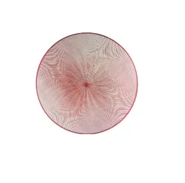 podkladka-pod-talerz-okragla-38cm-czerwona
