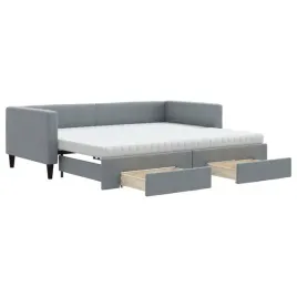 sofa-rozsuwana-z-szufladami-jasnoszara-90x190-cm-tkanina