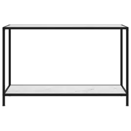 vidaxl-stolik-konsolowy-bialy-120x35x75-cm-szklo-hartowane