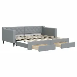 sofa-rozsuwana-z-szufladami-jasnoszara-90x190-cm-tkanina