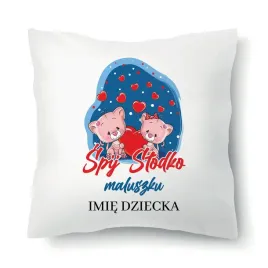 poduszka-biala-wyprawka-do-pzedszkola-dla-dziecka-spij-slodko-maluszku-imie