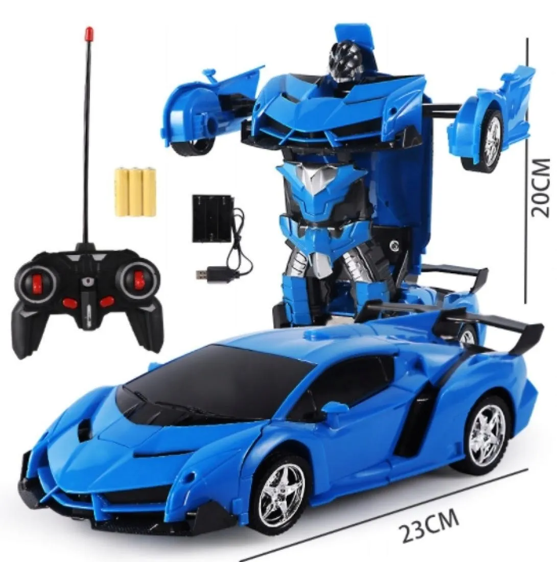 robot-auto-2w1-transformacja-sterowany-pilotem-czerwone